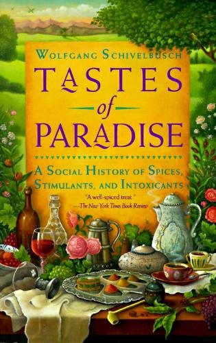 Tastes of Paradise (Paperback)