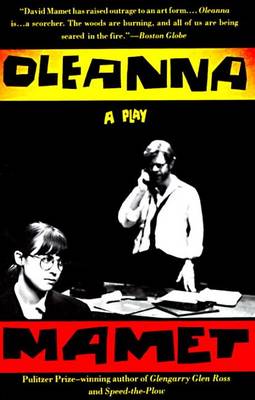 Oleanna (Paperback)