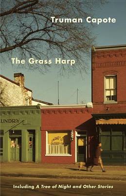 The Grass Harp (Paperback)