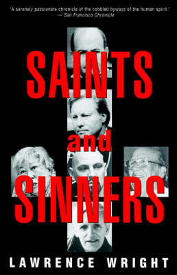 Saints and Sinners (Paperback)