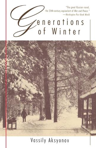 Generations of Winter (Paperback)