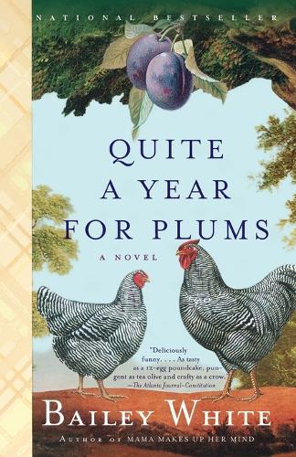 Quite A Year For Plums (Paperback)