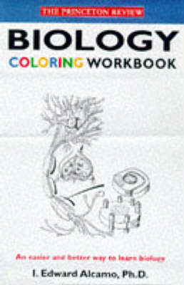 Biology Colouring Workbook (Paperback)