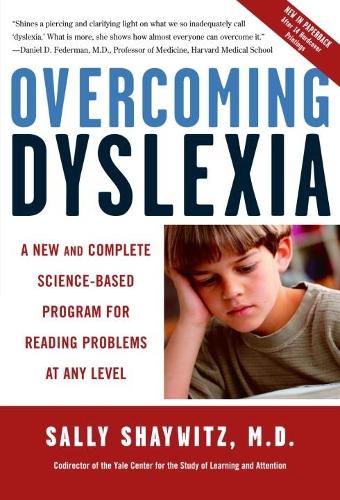 Overcoming Dyslexia (Paperback)