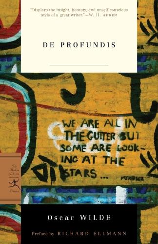 Mod Lib De Profundis (Paperback)