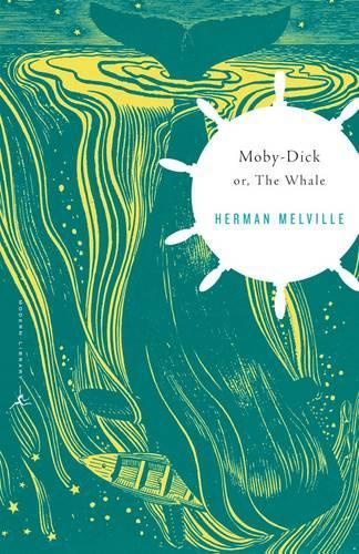 Mod Lib Moby Dick (Paperback)