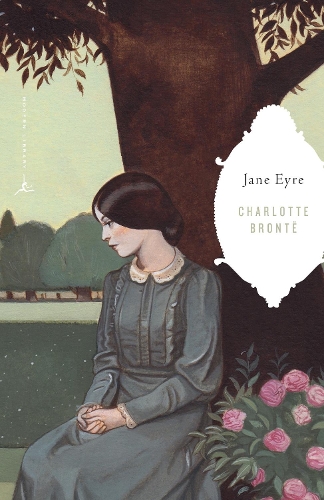 Mod Lib Jane Eyre (Paperback)