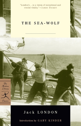 Mod Lib Sea Wolf (Paperback)