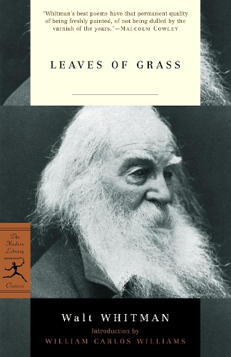 Mod Lib Leaves Of Grass (Paperback)
