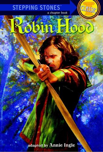 Robin Hood: Bullseye Step into Classics (Paperback)