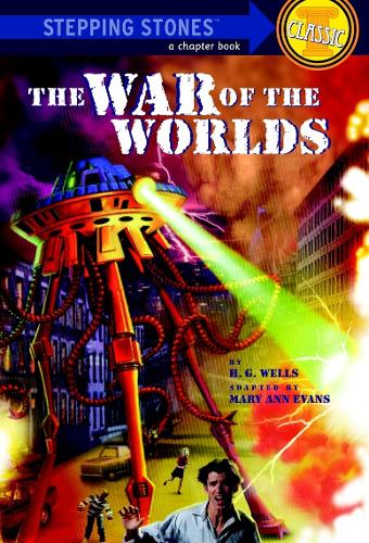 The War of the Worlds - Step into Classics (Paperback)