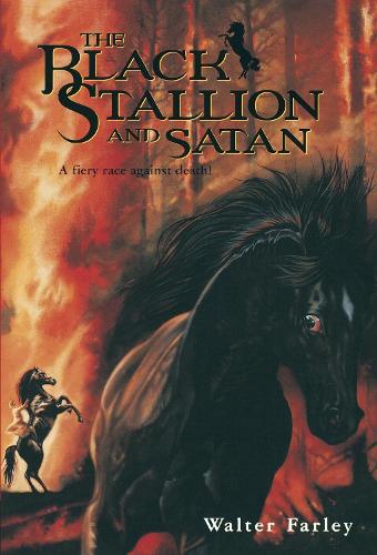 The Black Stallion and Satan (Paperback)