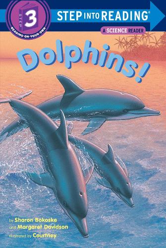 Step Into Reading- Dolphins (Paperback)
