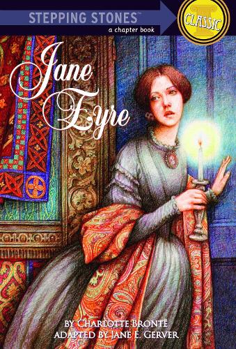 Jane Eyre - Step into Classics (Paperback)
