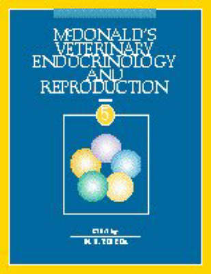 Veterinary Endocrinology and Reproduction (Hardback)
