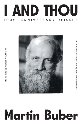 I and Thou (Paperback)