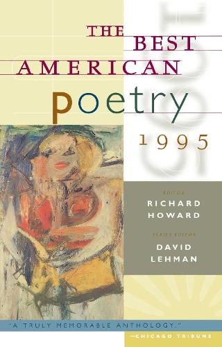 The Best American Poetry 1995 (Paperback)