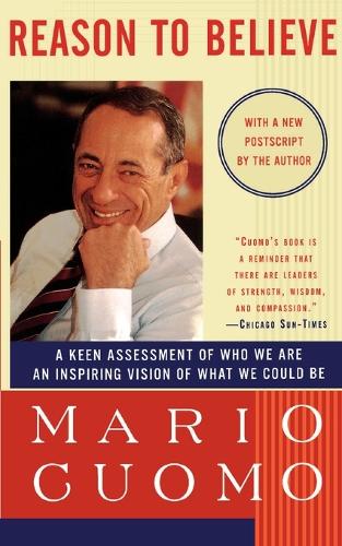 Reason to Believe (Paperback)