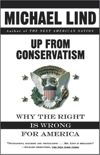 Up from Conservatism (Paperback)