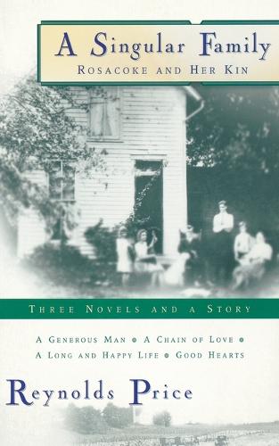 A Singular Family: Rosacoke and Her Kin (Paperback)