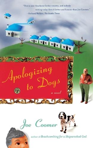 Apologizing to Dogs (Paperback)