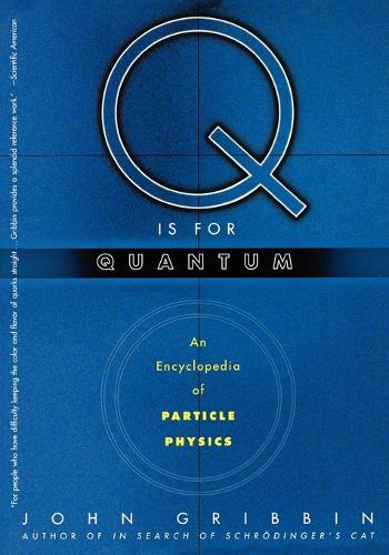 Q is for Quantum (Paperback)