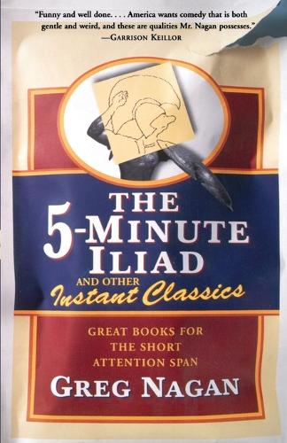 5 Minute Iliad & Other Classics (Paperback)