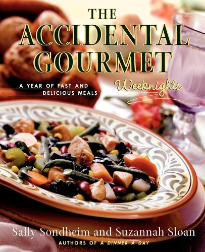 Accidental Gourmet, the (Paperback)
