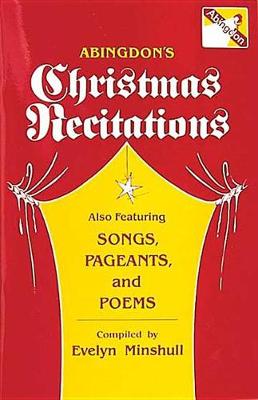 Abingdon'S Christmas Recitation (Book)
