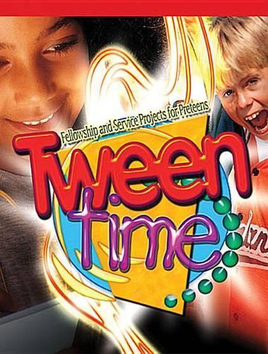 Tween Time (Book)