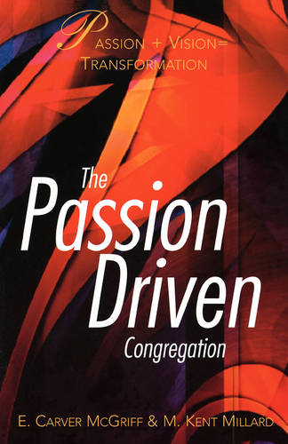 Passion Driven Congregation (Paperback)