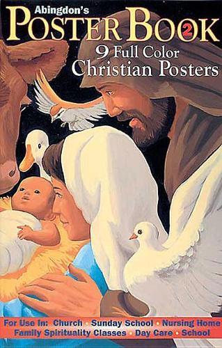 Abingdon's Poster Book: No. 2 (Paperback)