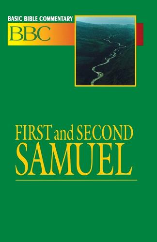 First and Second Samuel - Basic Bible Commentary S. v. 5 (Paperback)