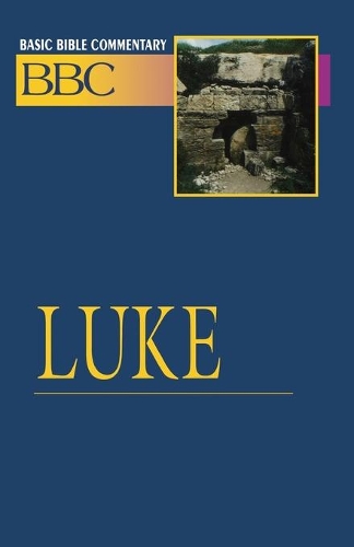 Luke - Basic Bible Commentary S. v. 19 (Paperback)