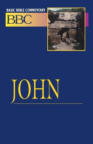 John - Basic Bible Commentary S. v. 20 (Paperback)