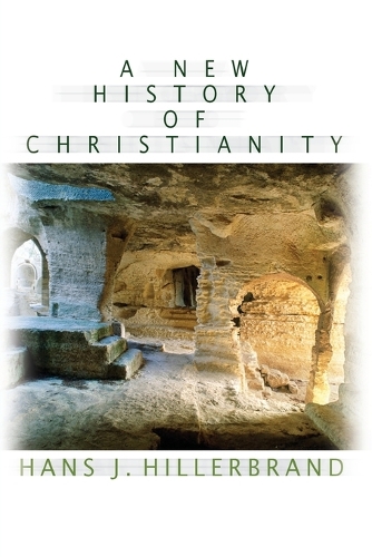 A New History of Christianity (Paperback)
