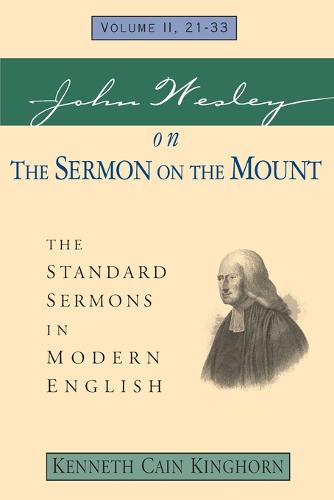 John Wesley on Sermon on the Mount (Paperback)