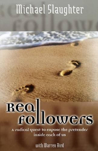Real Followers: Beyond Virtual Christianity (Paperback)