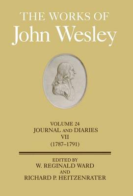 The Works: Journals and Diaries v.24 (Hardback)