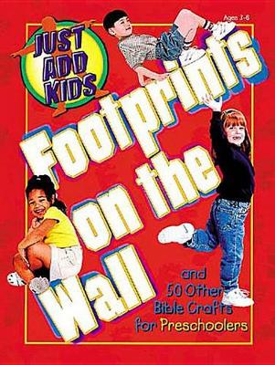 Footprints on the Wall (Paperback)