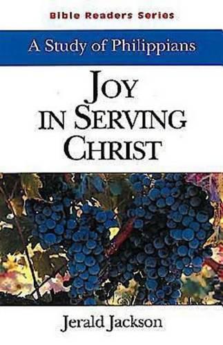 Joy in Serving Christ Student Book (Book)