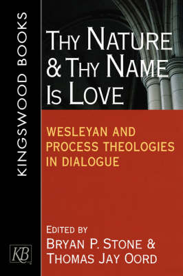 Thy Nature & Thy Name is Love (Paperback)