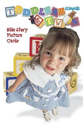 Toddlers and Twos Bible Story Picture Cards Summer (Paperback)