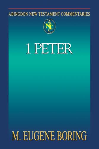1 Peter - Abingdon New Testament Commentaries (Paperback)