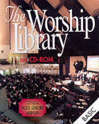Worship Library: Basic Edition CD-Rom (Book)