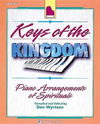 Keys of the Kingdom: Piano Arrangements of Spirituals (Paperback)