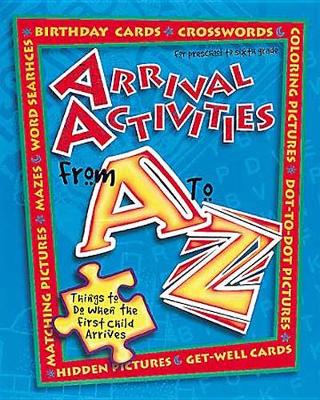 Arrival Activities from A to Z (Paperback)