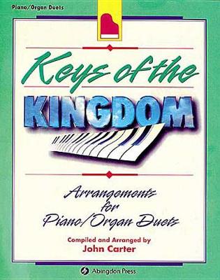 Keys of the Kingdom: Arrangements for Piano/Organ Duets (Paperback)