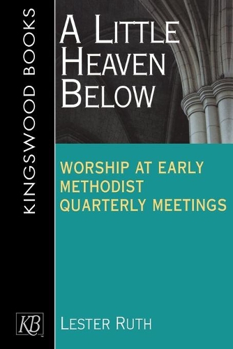 A Little Heaven Below (Paperback)