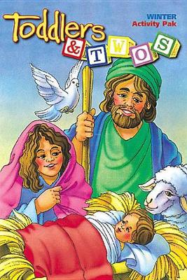Toddlers and Twos: Activity Packs (Paperback)